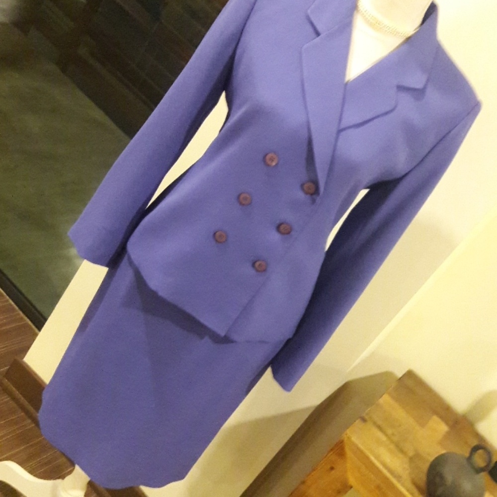 Periwinkle Blue Jones New York petite 8